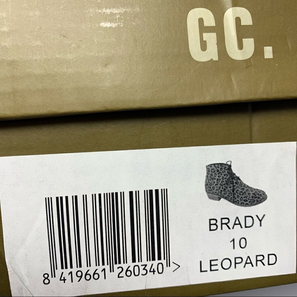 GC Brady Boot - Picture 7 of 8